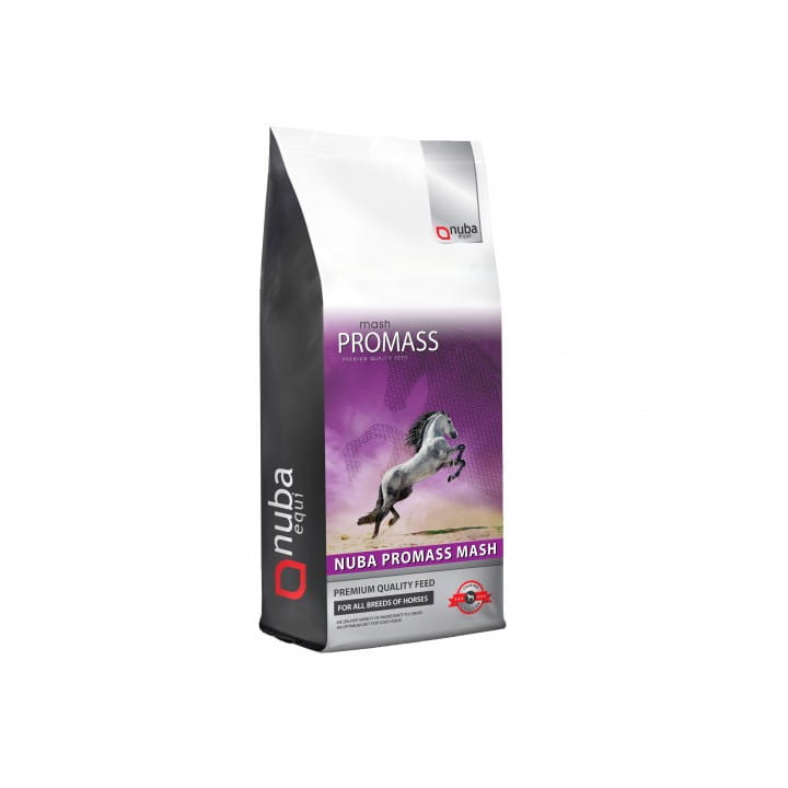 Pasza NUBA EQUI Promass Mash mesz 15kg