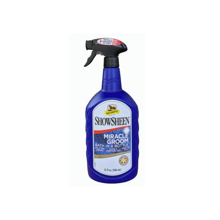 Preparat do sierści ABSORBINE MiracleGroom 950ml