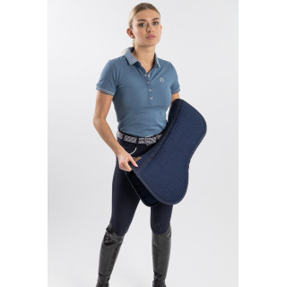 Koszula polo HARCOUR Pandor kr.rękaw