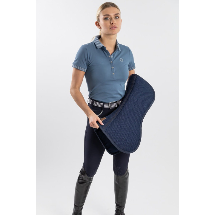 Koszula polo HARCOUR Pandor kr.rękaw