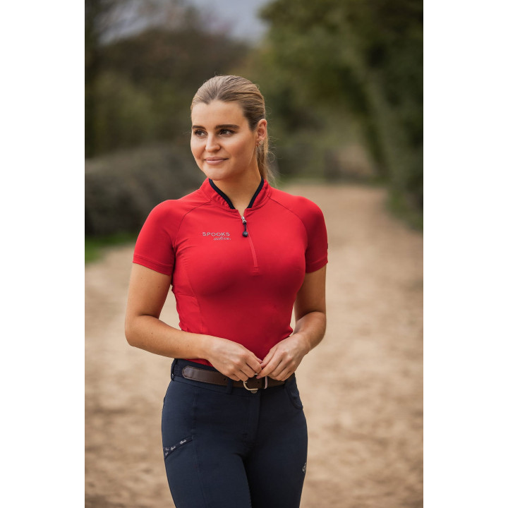 Koszulka SPOOKS Corah treningowa damska