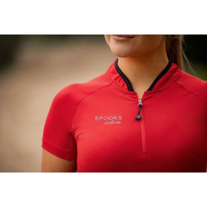 Koszulka SPOOKS Corah treningowa damska