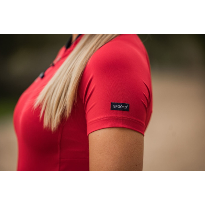 Koszulka SPOOKS Corah treningowa damska