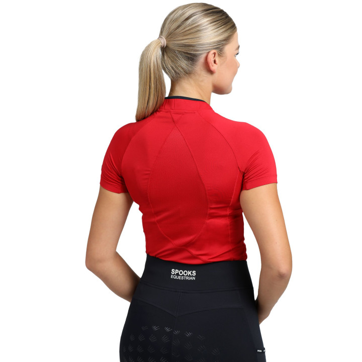 Koszulka SPOOKS Corah treningowa damska
