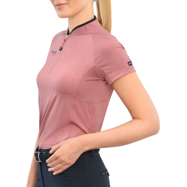 Koszulka SPOOKS Corah treningowa damska