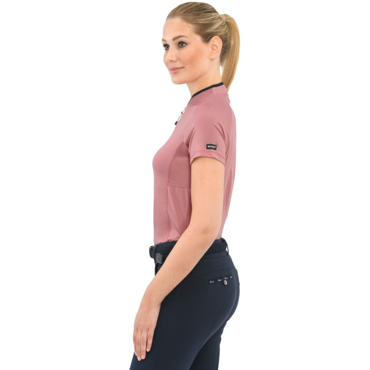 Koszulka SPOOKS Corah treningowa damska