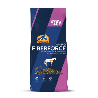 Pasza CAVALOR FiberforceGastro 15kg musli