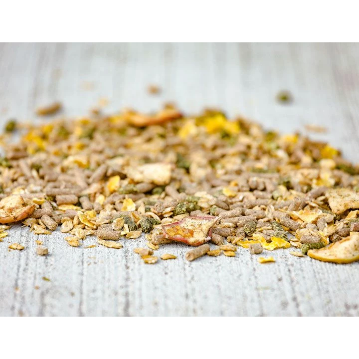 Pasza dla koni Cavalor TraditionApple 20kg musli | Sklep jeździecki Horse-Trade.pl