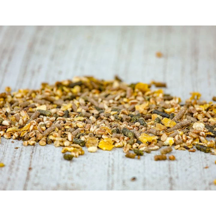 Pasza CAVALOR ShineShow 20kg musli | Sklep jeździecki Horse Trade.pl