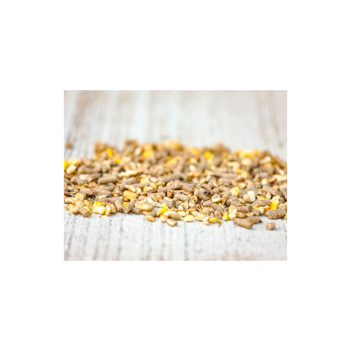 Pasza CAVALOR Juniorix 20kg musli | Sklep jeździecki Horse-Trade.pl