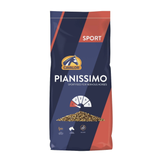 Pasza CAVALOR Pianissimo 20kg musli