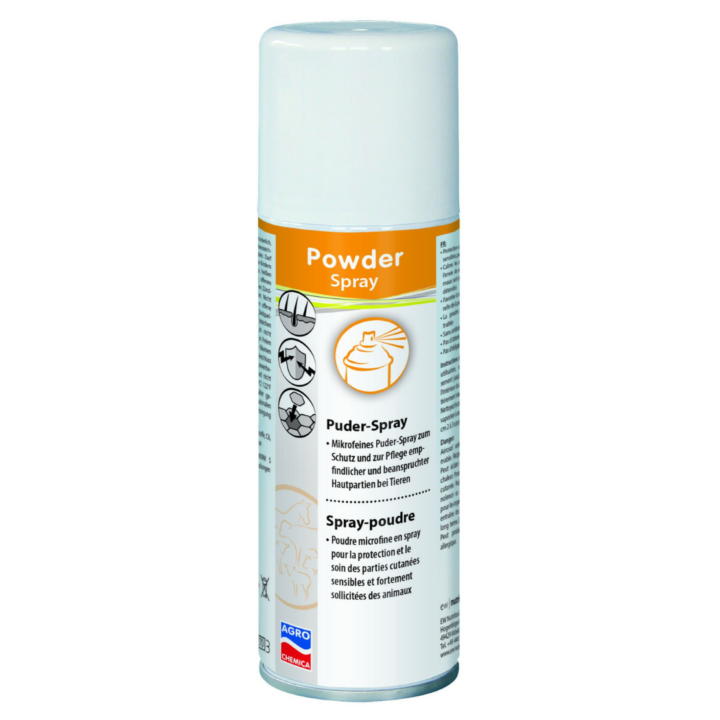 Spray na otarcia i uszkodzenia AC PowderSpray200ml
