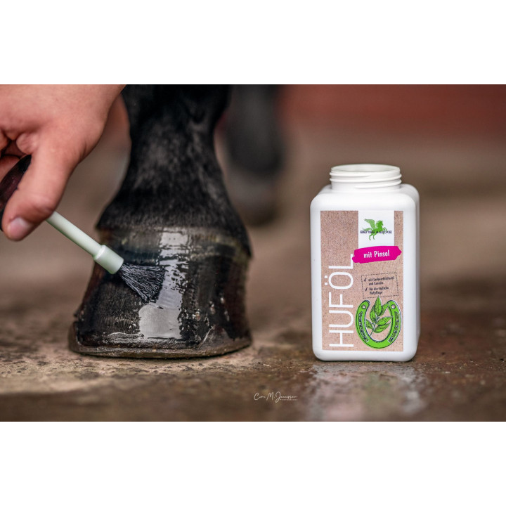 Olej do kopyt B&E Hufol 500ml