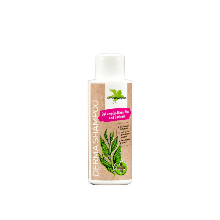 Szampon B&E PflegeShampoo 50ml
