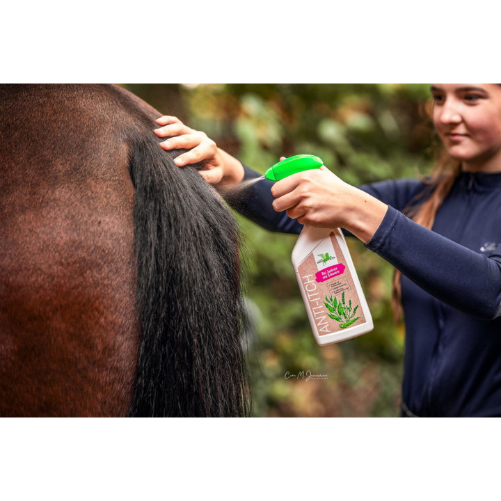 Preparat na swędzenie B&E Anti-Itch 500ml