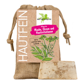 Mydło do skóry B&E HautFein w kostce 100g