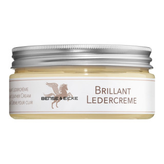 Krem do skór B&E  BrilliantLedercreme 250ml