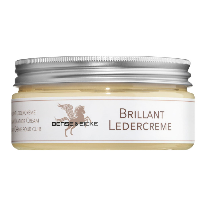 Krem do skór B&E  BrilliantLedercreme 250ml