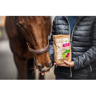 Przysmak dla koni B&E Happies jabłko&burak 1kg