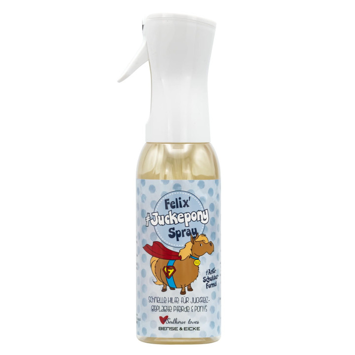 Preparat na swędzenie B&E FelixJukeponySpray 500ml