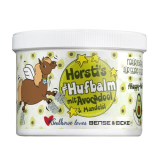 Balsam do kopyt B&E Horsti'sHubalm z avocado 35ml