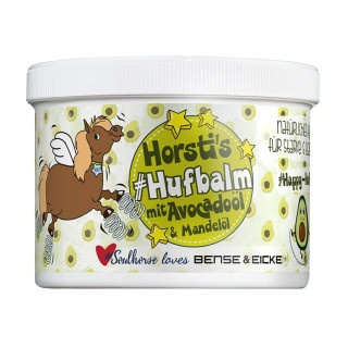 Balsam do kopyt B&E Horsti'sHubalm z avocado 500ml