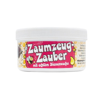 Balsam do skór B&E Zaumzeug-Zauber z woskiem 250ml