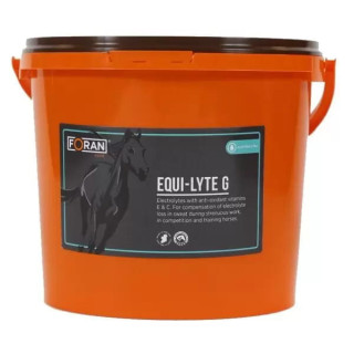 Elektrolity FORAN EquiLyte 4kg