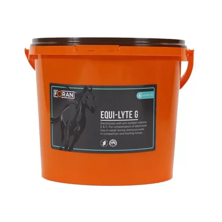 Elektrolity FORAN EquiLyte 4kg