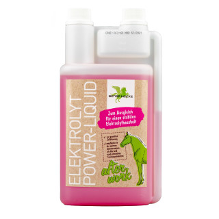 Elektrolity B&E ElektrolytPower-Liquid 1l