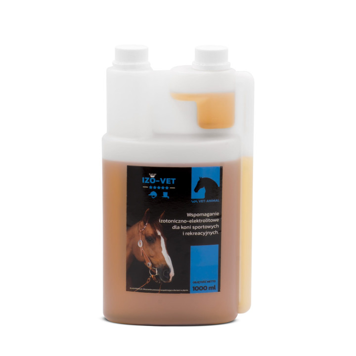 Elektrolity V-A Izo-Vet w płynie 1000ml