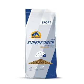 Pasza CAVALOR Superforce 20kg musli | Sklep jeździecki Horse-Trade.pl