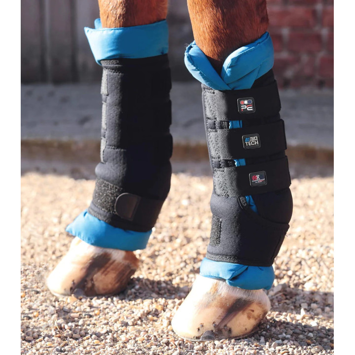 Ochraniacze PREMIER EQUINE Magni-Teque Wraps