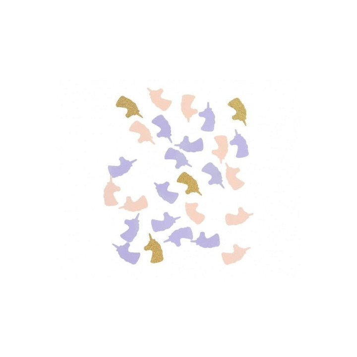 Konfetti GODAN Jednorożec 100szt.