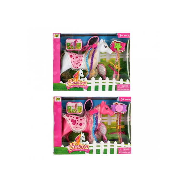 Konik MEGA CREATIVE Konik + akcesoria