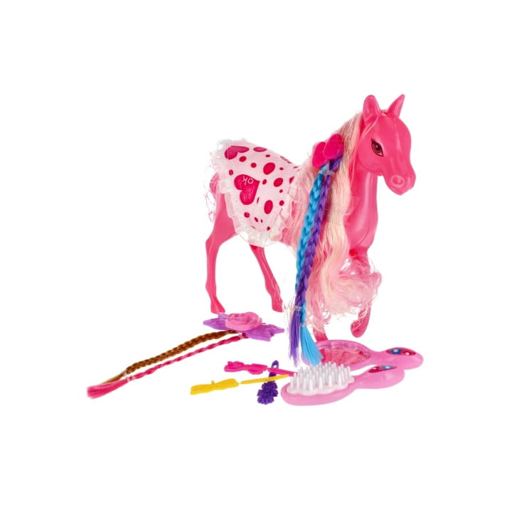 Konik MEGA CREATIVE Konik + akcesoria