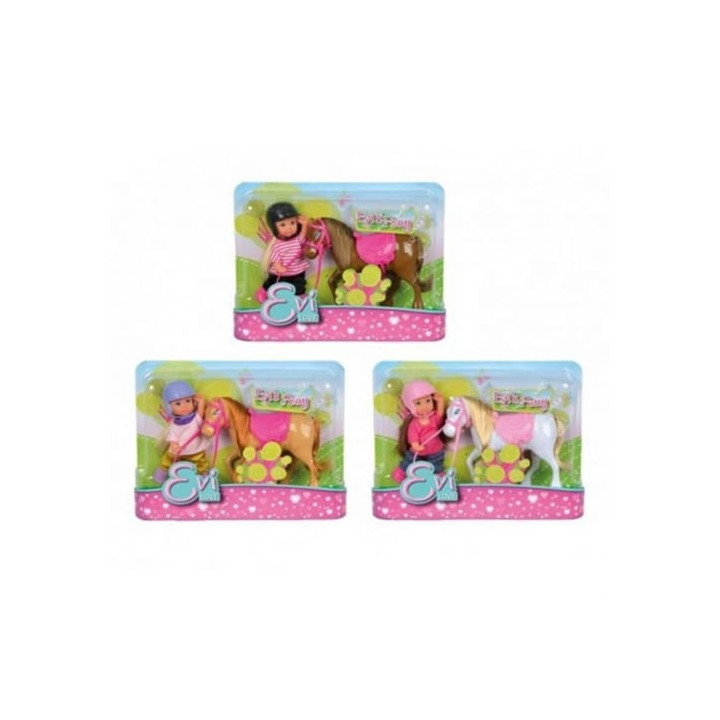 Konik SIMBA Evis Pony 238623