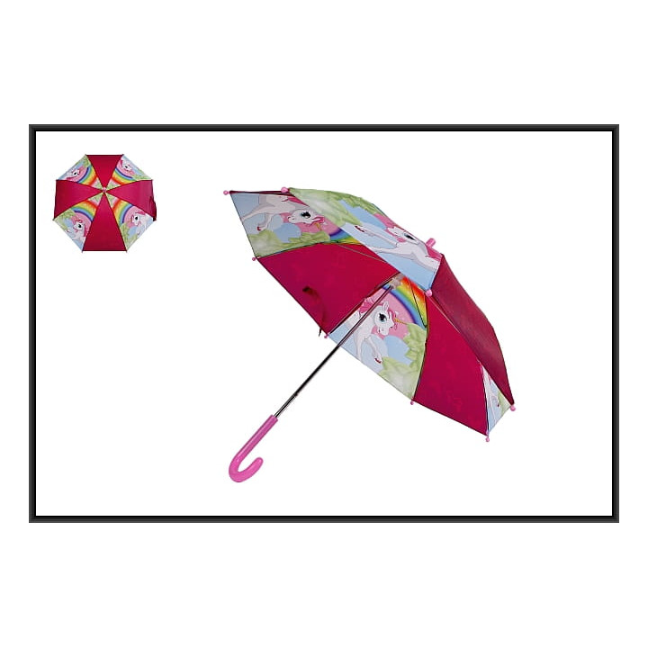 Parasolka TOYS Jednorożec dziecięca 39cm