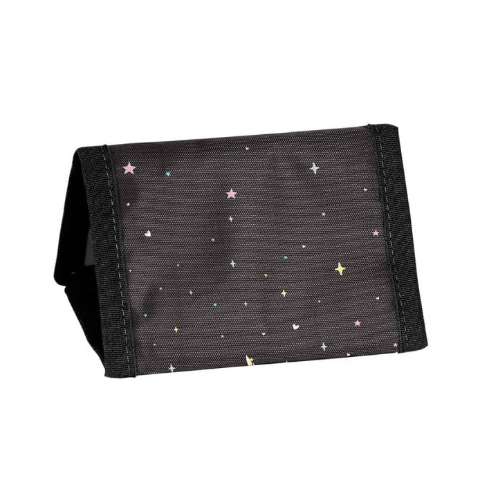 Portfel z rzepem PASO Jednorożec