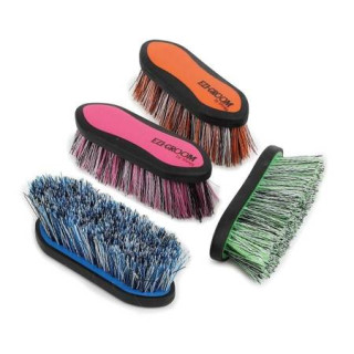 Szczotka SHIRES Ezi-Groom Grip Dandy