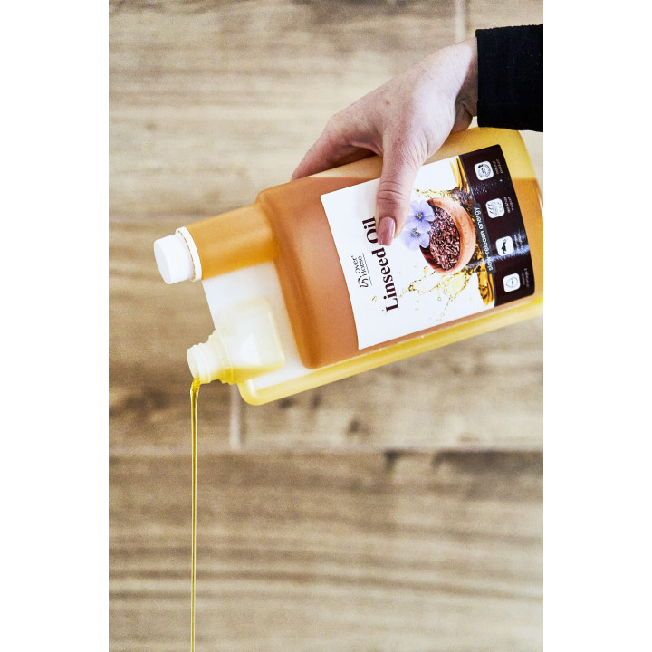 Olej lniany OH LinseedOil 1l