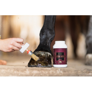 Olej do kopyt OH GlitterHoofGoldenOil 550ml