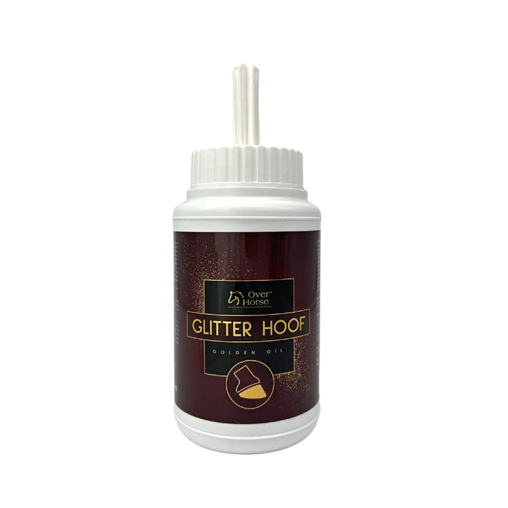 Olej do kopyt OH GlitterHoofGoldenOil 550ml