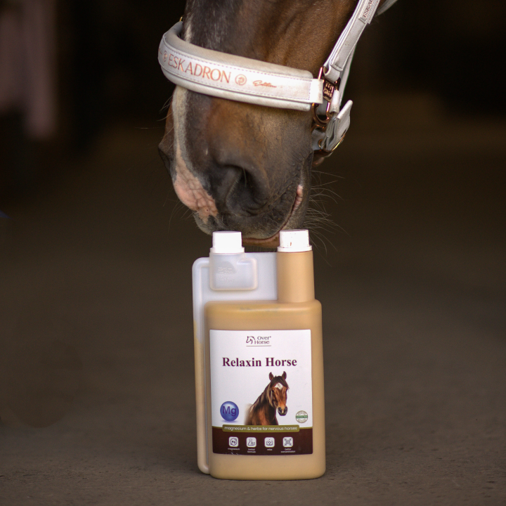Suplement uspokajający OH RelaxinHorse 1l