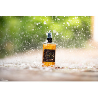 Mgiełka brokatowa d/sierści OH GlitterGolden 150ml