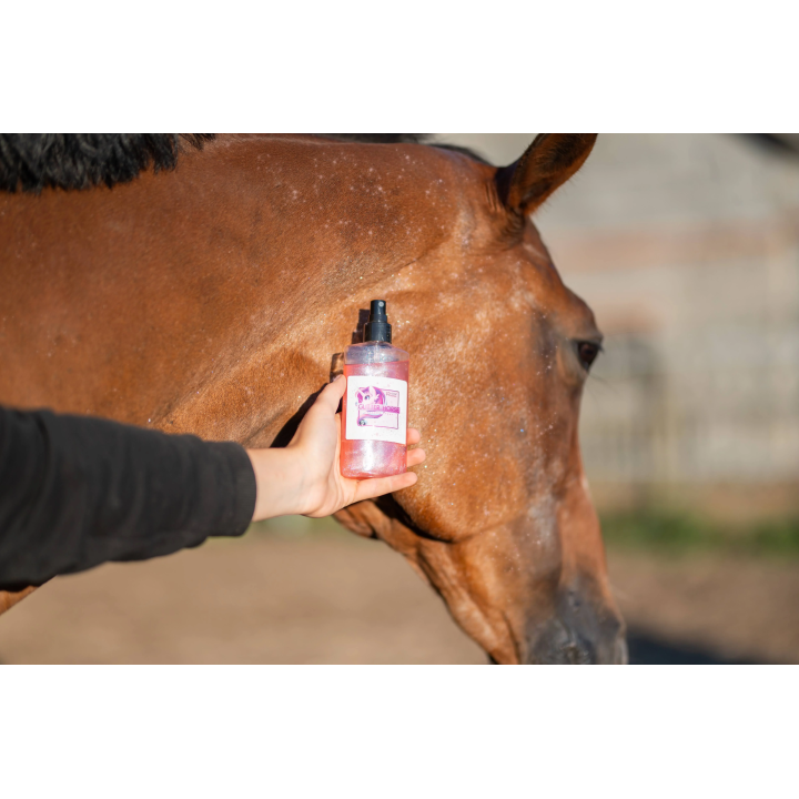 Mgiełka brokatowa d/sierści OH GlitterUnicrn 150ml