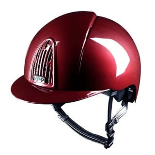 Kask KEP Smart Metal Bordeaux
