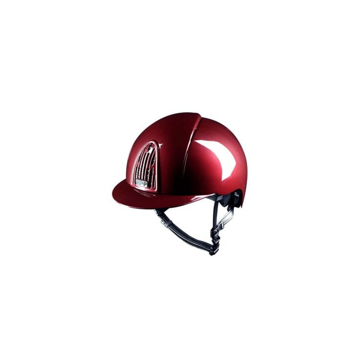 Kask KEP Smart Metal Bordeaux