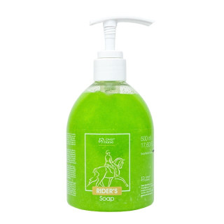 Mydło z peelingiem OH Rider's Soap w płynie 500ml