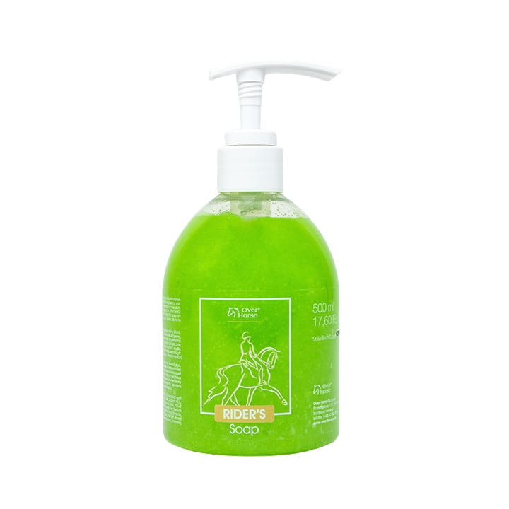 Mydło z peelingiem OH Rider's Soap w płynie 500ml